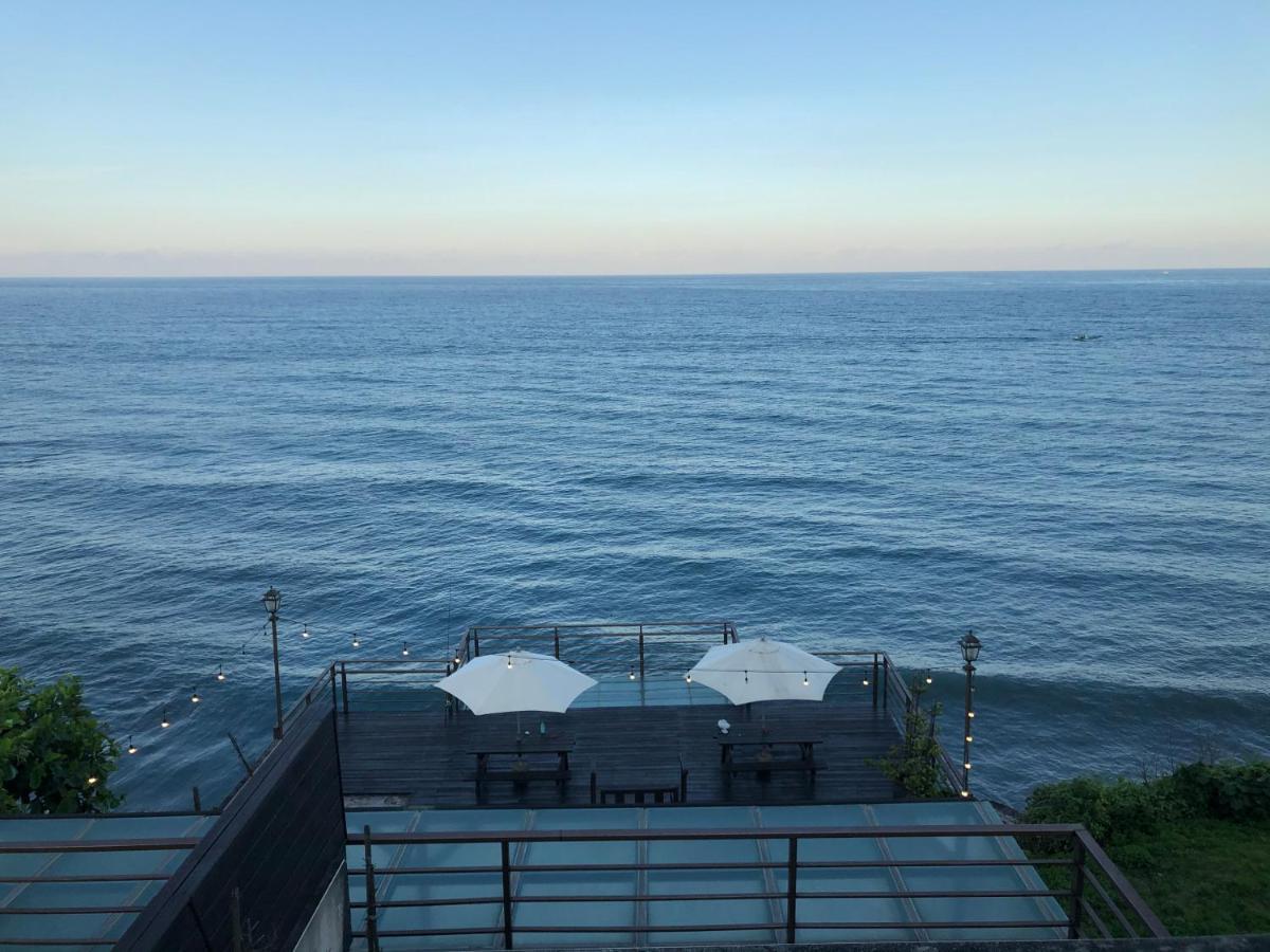 Beach Shoes Villa Yanliau Exterior foto