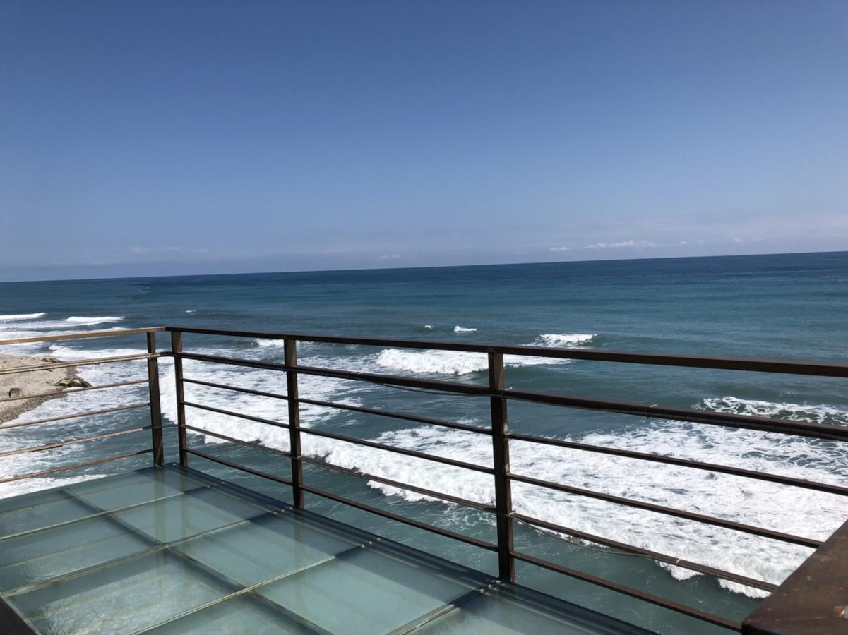 Beach Shoes Villa Yanliau Exterior foto